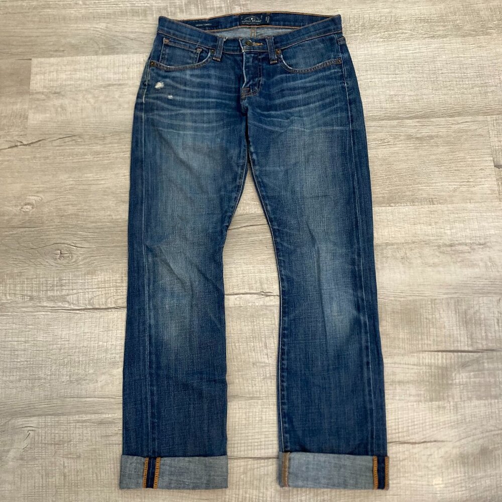 Lucky Brand, Sienna Tomboy. Size 0